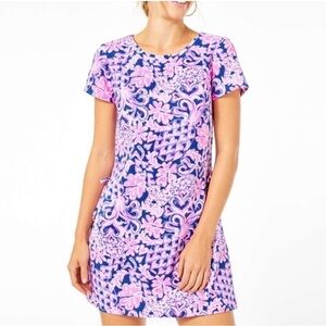 Lilly Pulitzer Blanca Stretch Romper Size 6